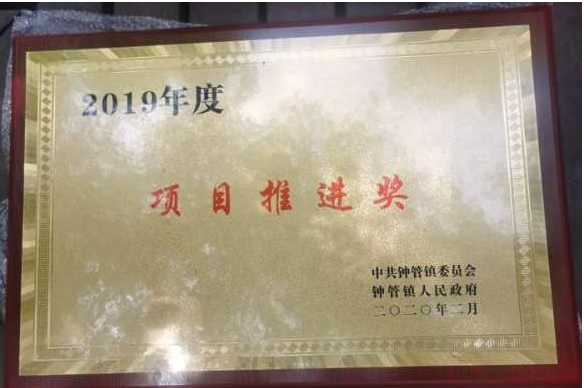 爱球直播获得多项政府奖励